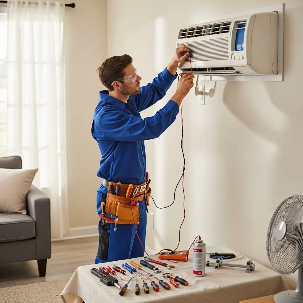 Esenyurt Siemens Siemens klima gaz dolumu ve bakım – Enerji verimliliği artırıldı. - Teknik servis örneği